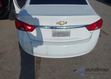 2015 Chevrolet Impala 1Lt from USA, damaged, VIN 1G1115SL0FU131977